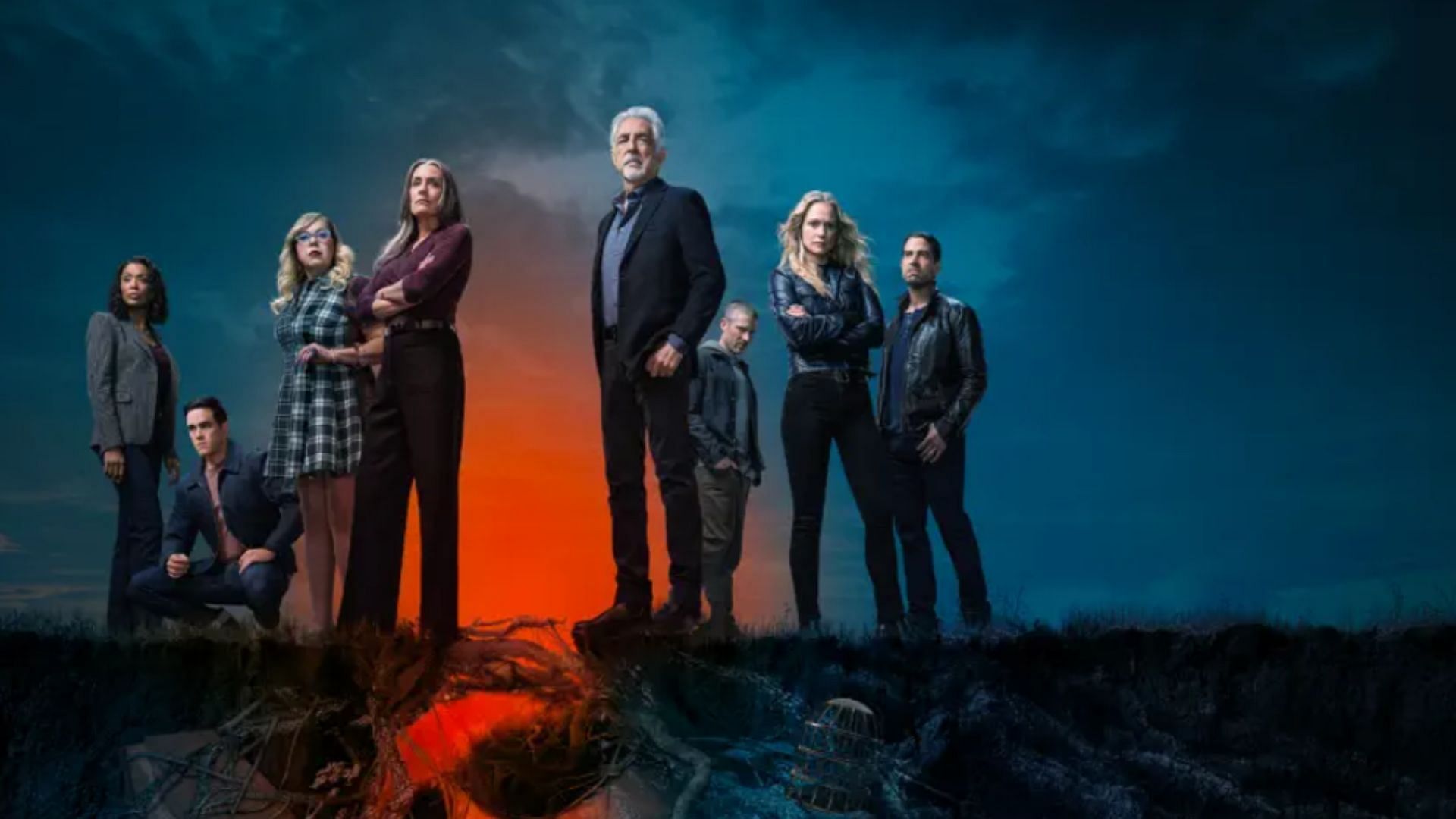 A still image from the trailer of the series (Image via Apple TV)
